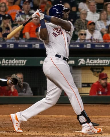 Yordan Alvarez