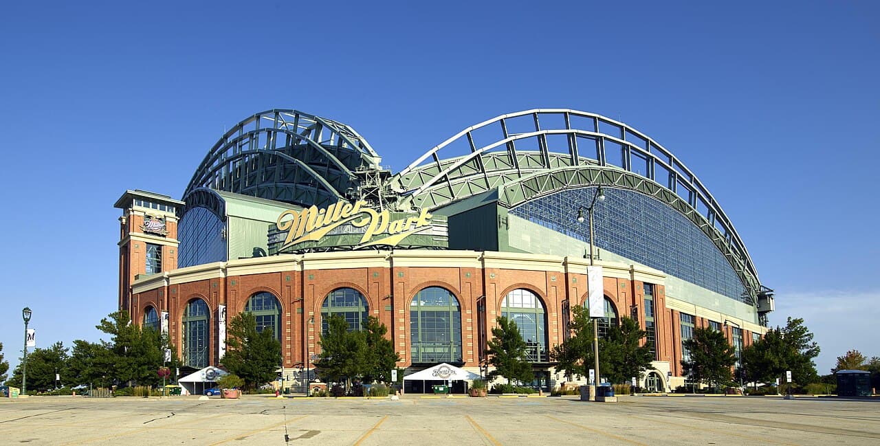 American Family Field - Home of the Milwaukee Brewers