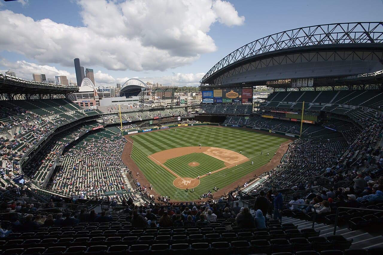 T-Mobile Park - Home of the Seattle Mariners