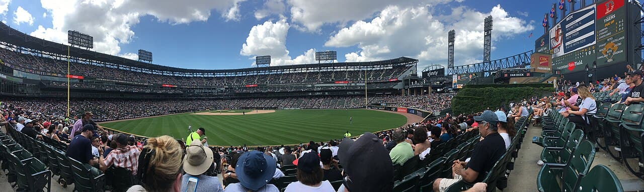 Guaranteed Rate Field - Home of the Chicago White Sox