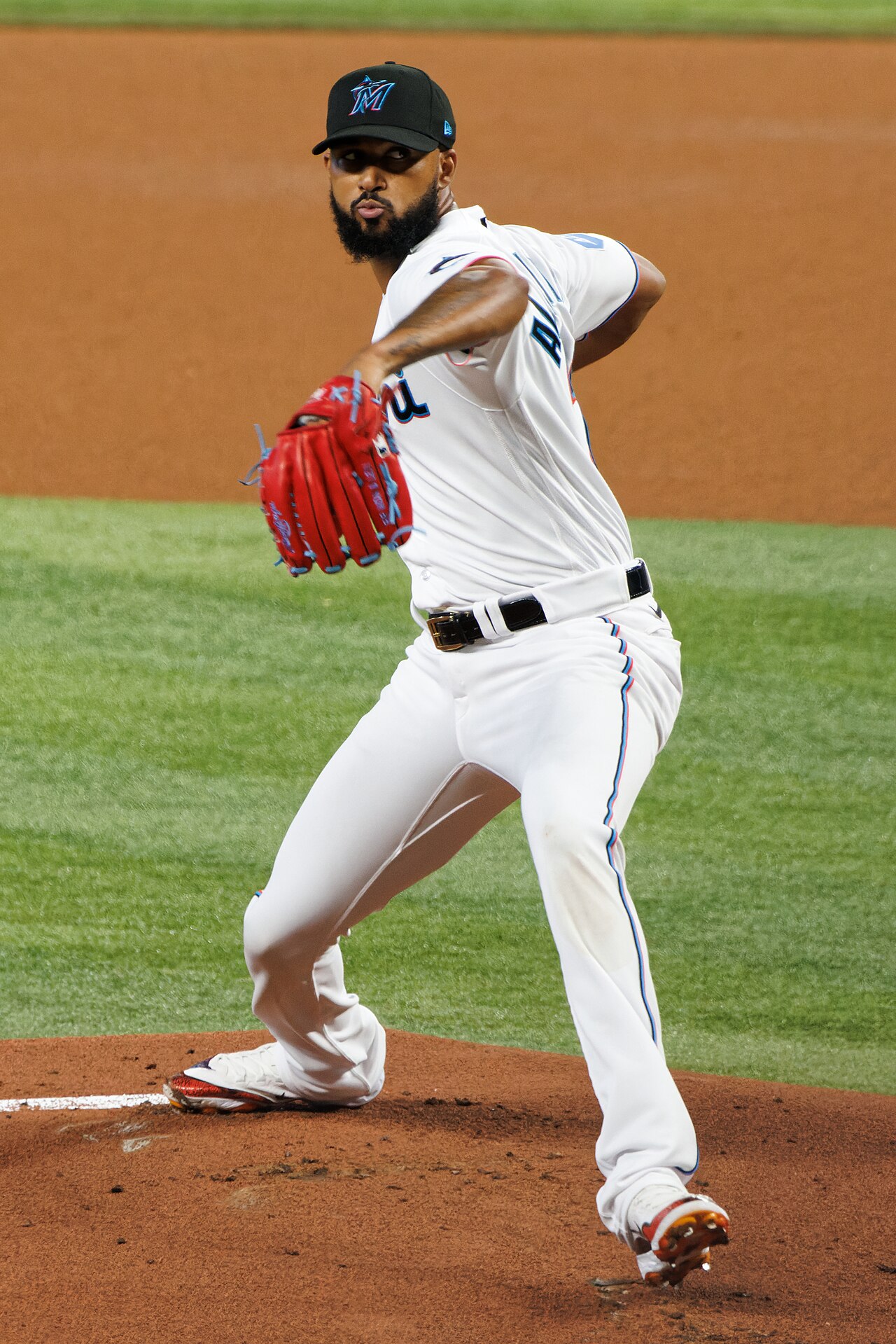 Sandy Alcantara
